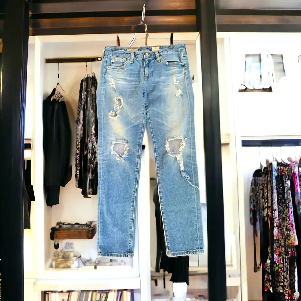 Adriano Goldschmied jeans - Picture 2 of 11